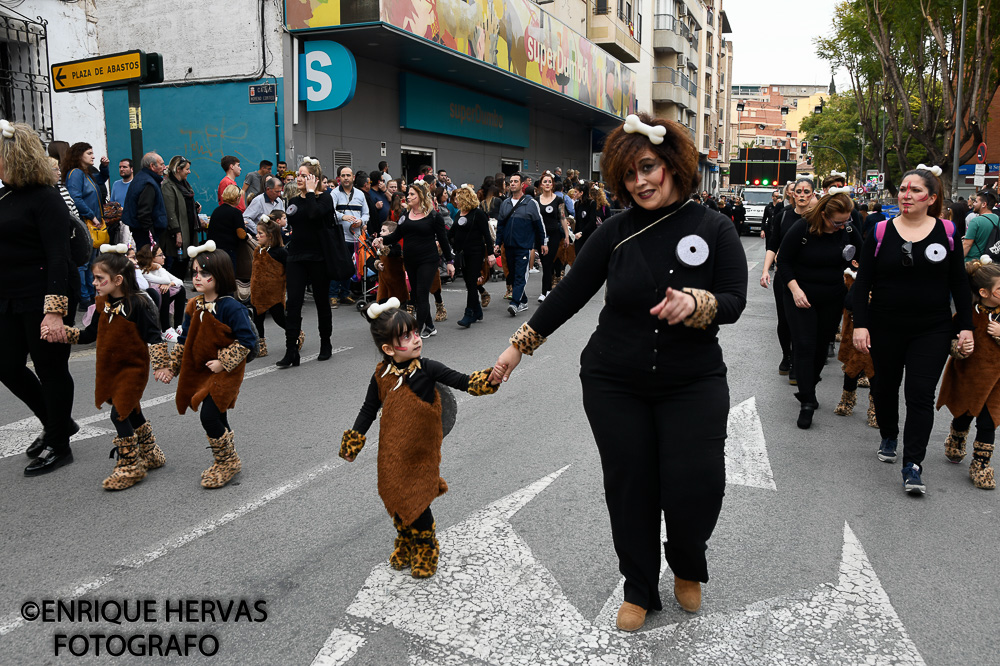 Desfile infantil carnaval cabezo de torres 2019. - 171
