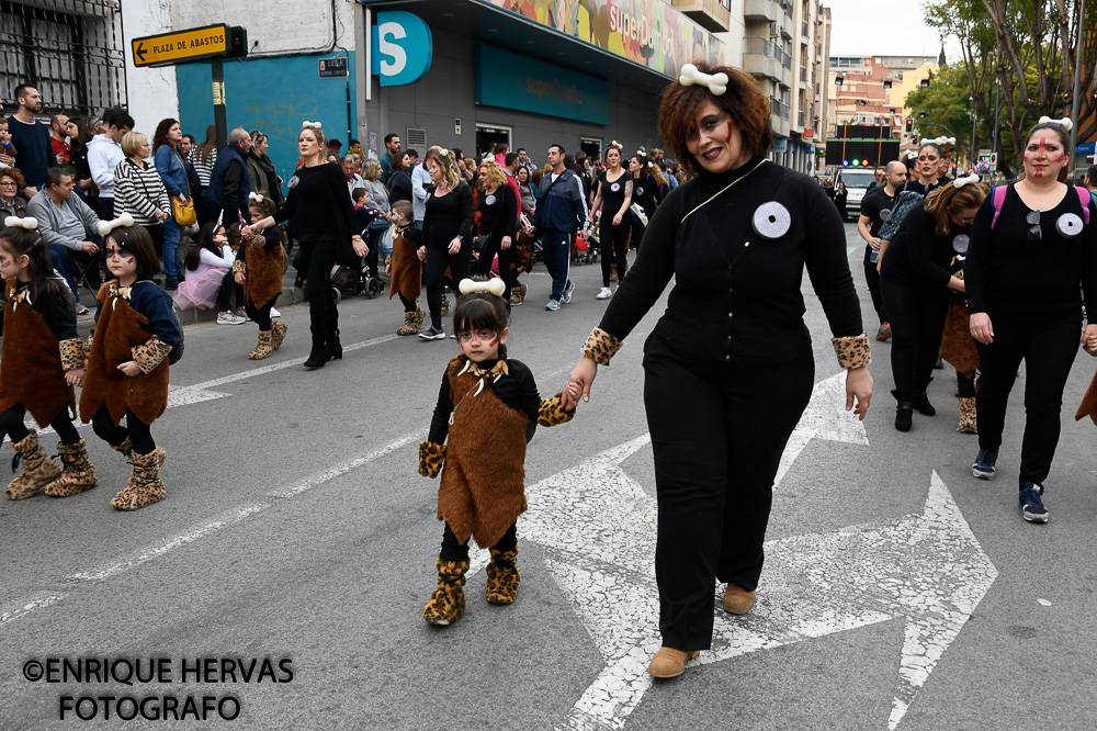 Desfile infantil carnaval cabezo de torres 2019. - 172