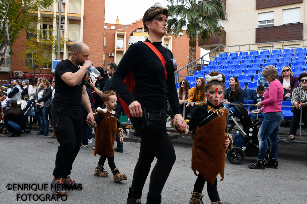 Desfile infantil carnaval cabezo de torres 2019. - 173