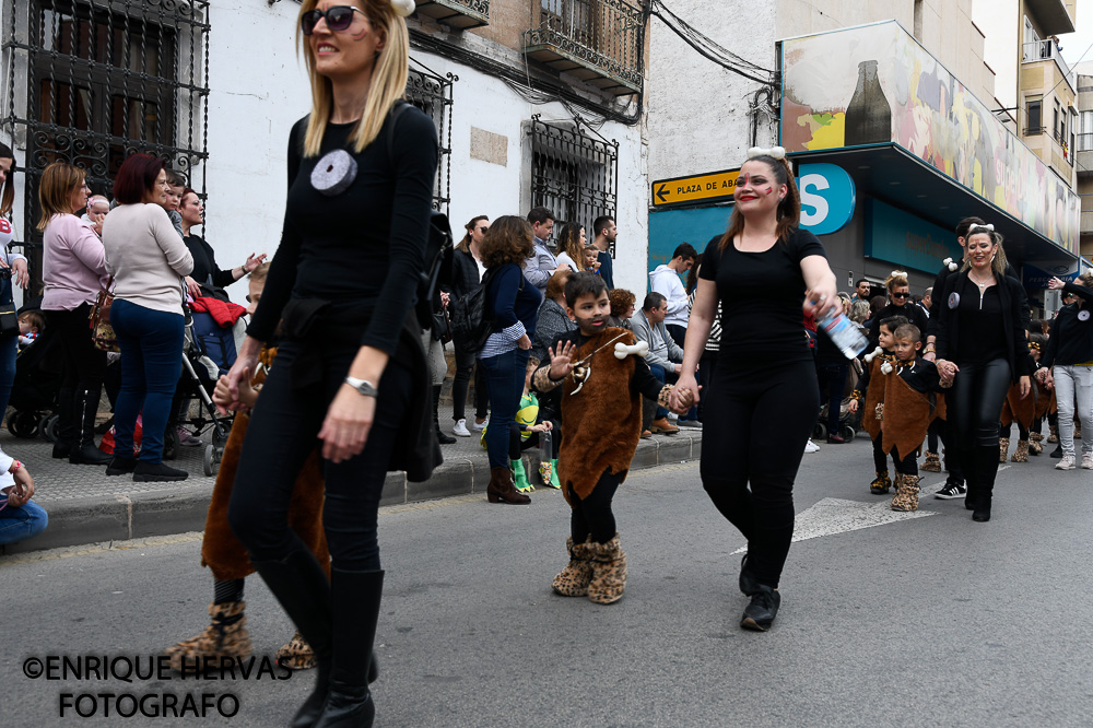 Desfile infantil carnaval cabezo de torres 2019. - 174