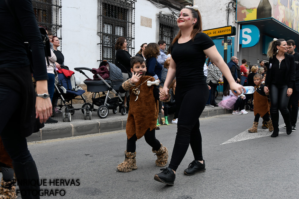 Desfile infantil carnaval cabezo de torres 2019. - 175