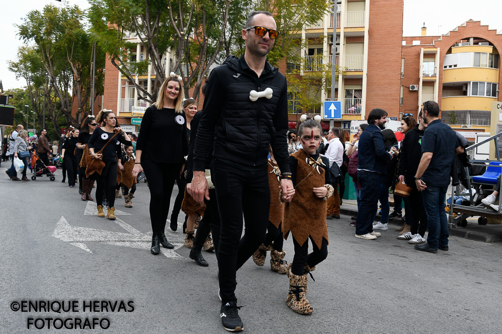 Desfile infantil carnaval cabezo de torres 2019. - 176