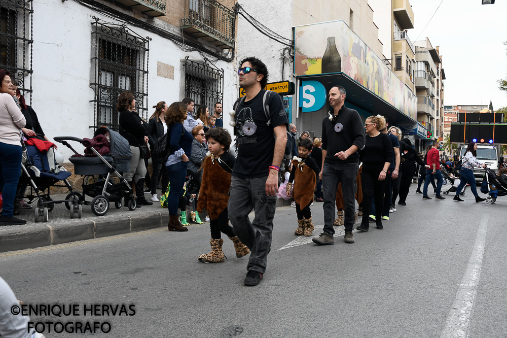 Desfile infantil carnaval cabezo de torres 2019. - 178