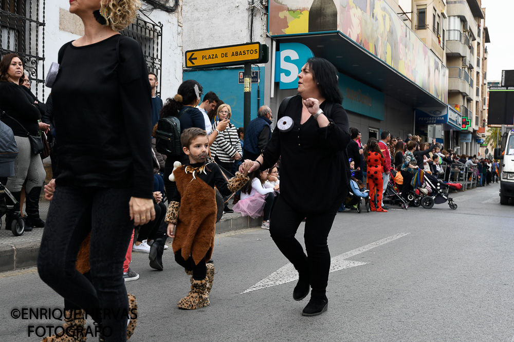 Desfile infantil carnaval cabezo de torres 2019. - 179