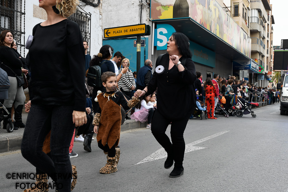 Desfile infantil carnaval cabezo de torres 2019. - 179