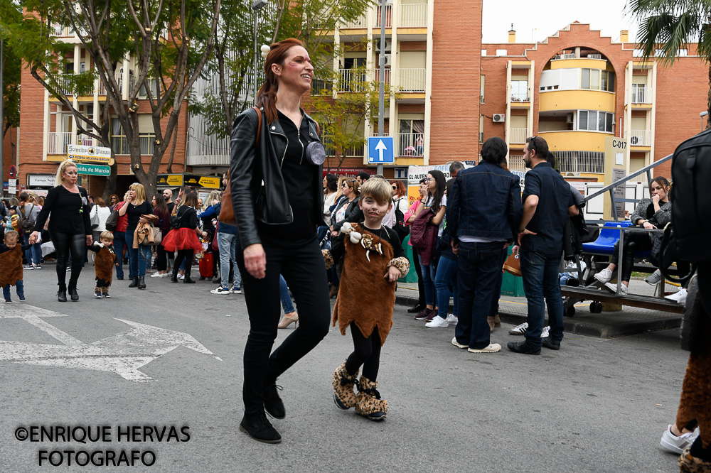 Desfile infantil carnaval cabezo de torres 2019. - 180