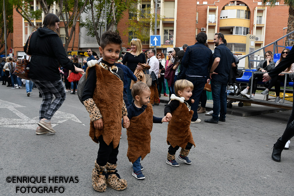 Desfile infantil carnaval cabezo de torres 2019. - 181