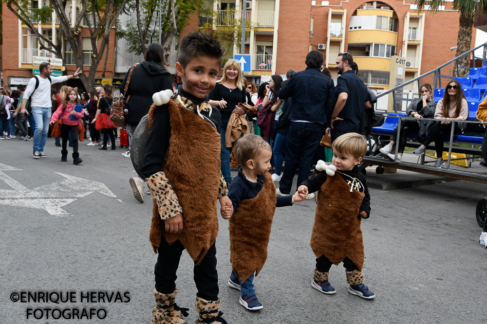 Desfile infantil carnaval cabezo de torres 2019. - 182
