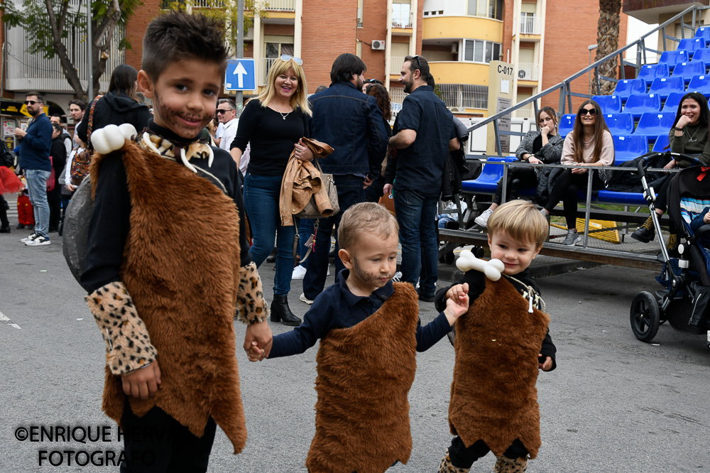 Desfile infantil carnaval cabezo de torres 2019. - 183