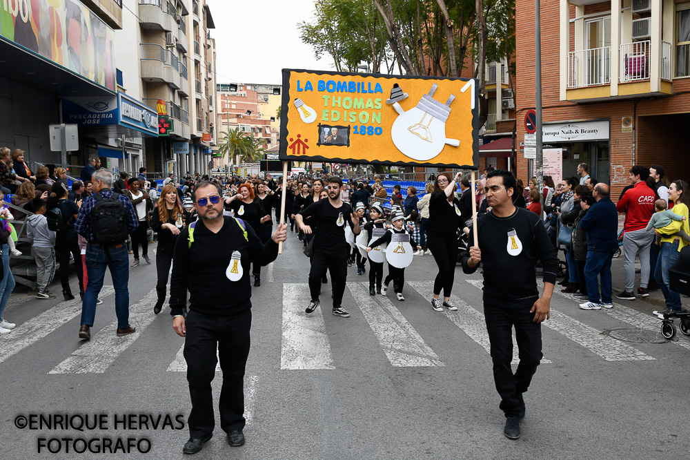 Desfile infantil carnaval cabezo de torres 2019. - 184