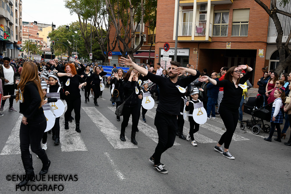 Desfile infantil carnaval cabezo de torres 2019. - 185