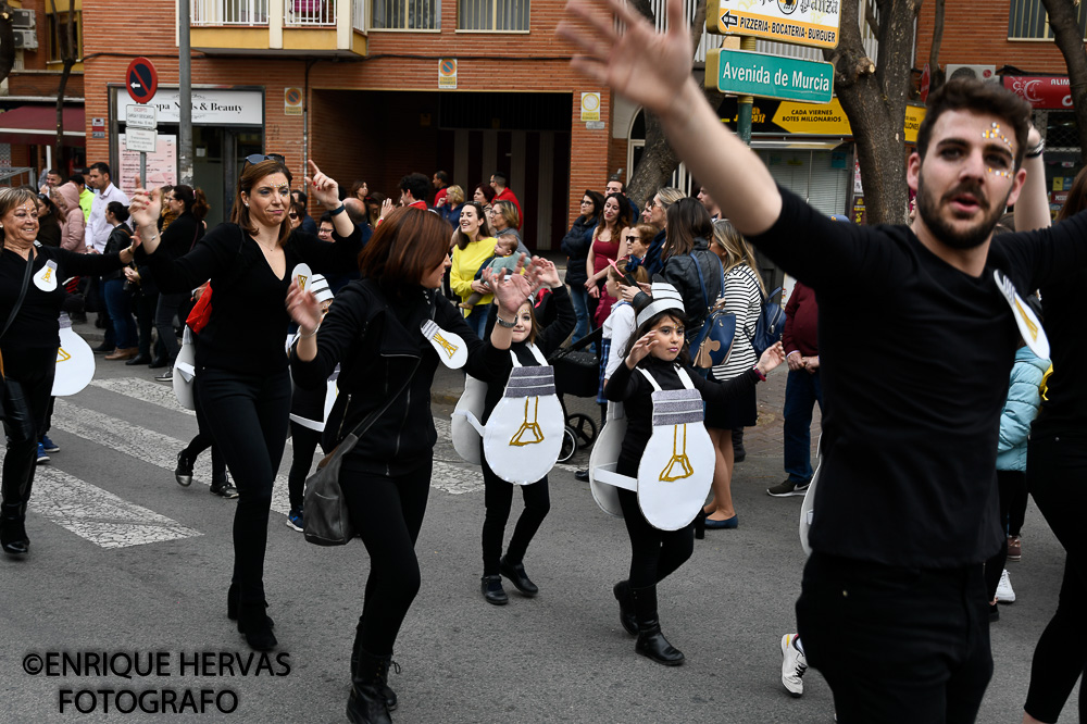 Desfile infantil carnaval cabezo de torres 2019. - 186