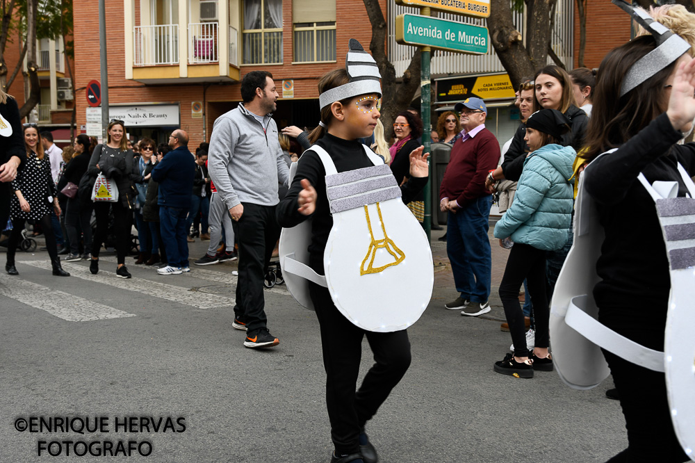 Desfile infantil carnaval cabezo de torres 2019. - 188