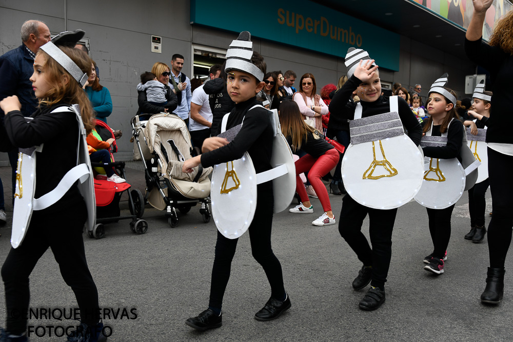 Desfile infantil carnaval cabezo de torres 2019. - 190