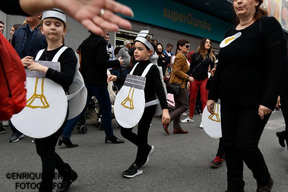 Desfile infantil carnaval cabezo de torres 2019. - 191