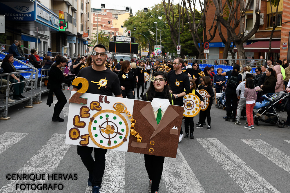 Desfile infantil carnaval cabezo de torres 2019. - 192