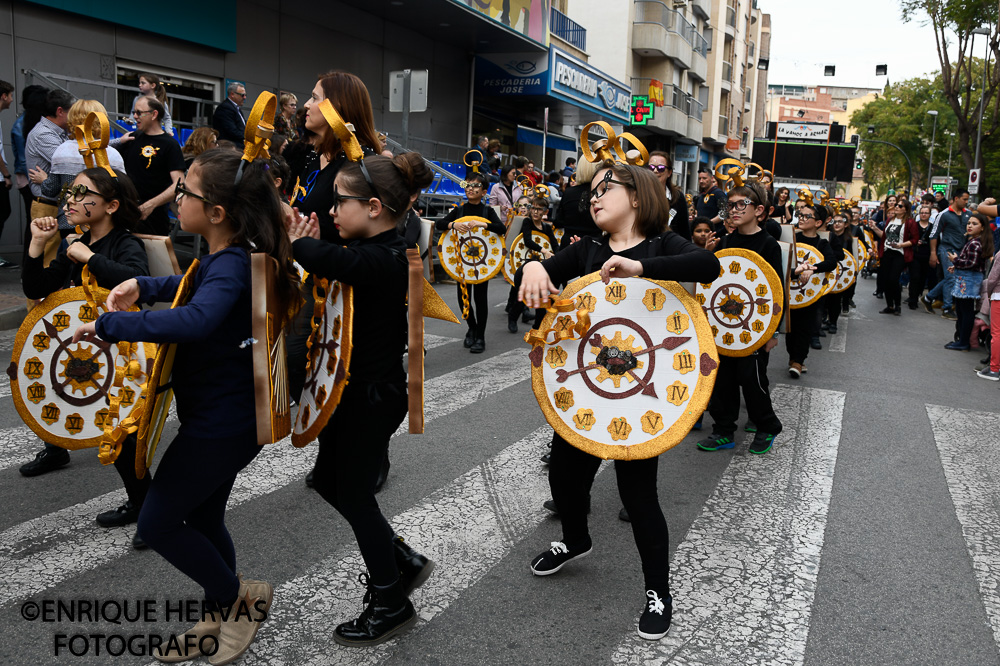 Desfile infantil carnaval cabezo de torres 2019. - 194