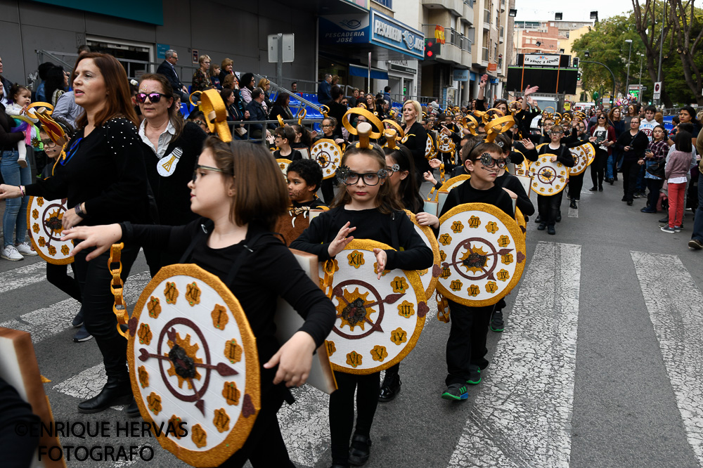 Desfile infantil carnaval cabezo de torres 2019. - 195