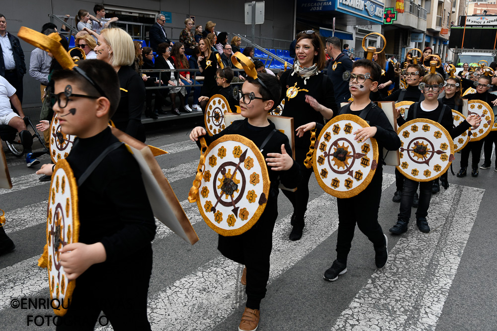 Desfile infantil carnaval cabezo de torres 2019. - 198