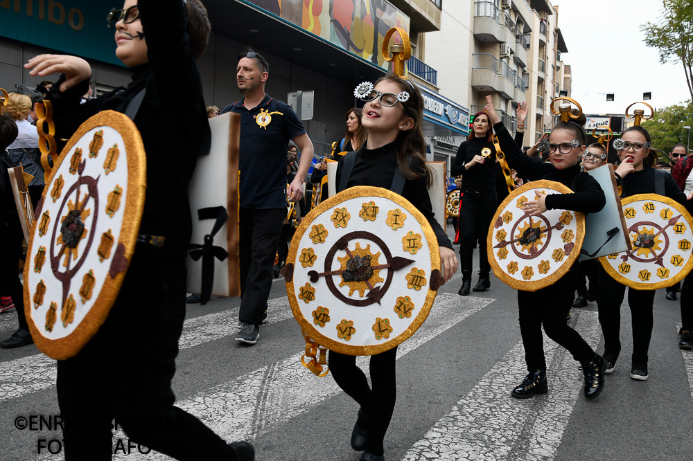 Desfile infantil carnaval cabezo de torres 2019. - 200