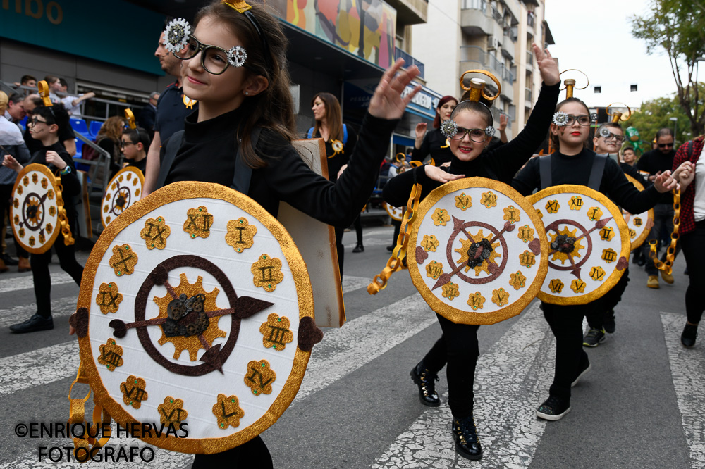 Desfile infantil carnaval cabezo de torres 2019. - 201