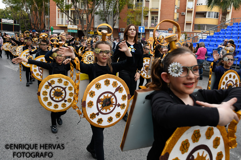 Desfile infantil carnaval cabezo de torres 2019. - 203