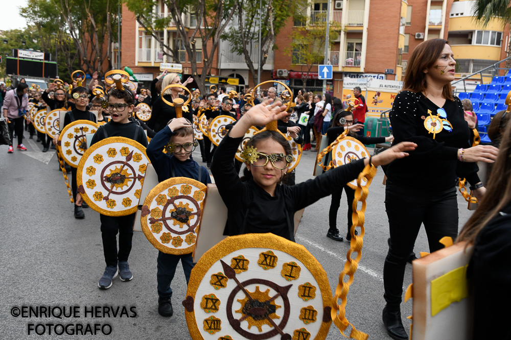 Desfile infantil carnaval cabezo de torres 2019. - 204