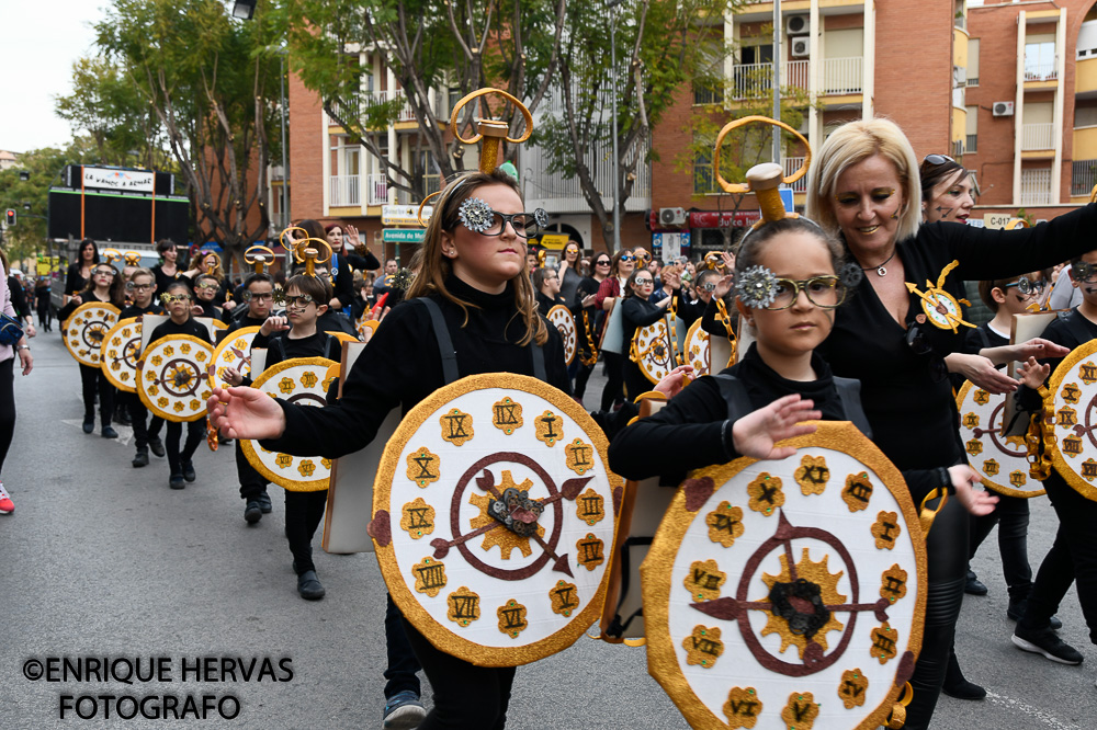 Desfile infantil carnaval cabezo de torres 2019. - 206