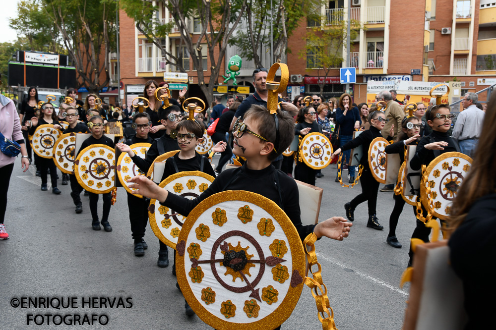 Desfile infantil carnaval cabezo de torres 2019. - 207