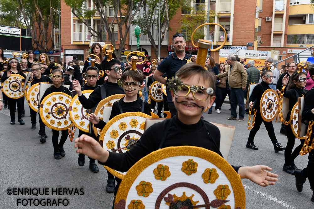 Desfile infantil carnaval cabezo de torres 2019. - 208