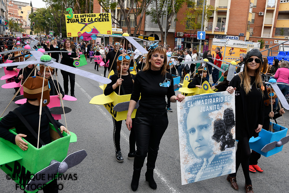 Desfile infantil carnaval cabezo de torres 2019. - 209