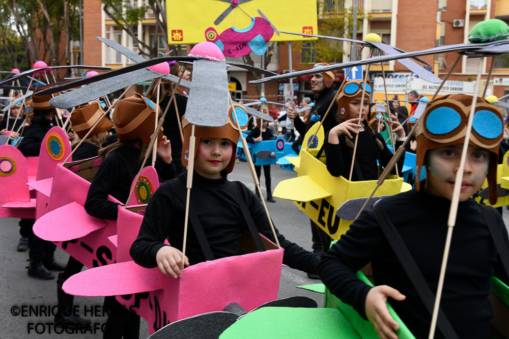 Desfile infantil carnaval cabezo de torres 2019. - 211