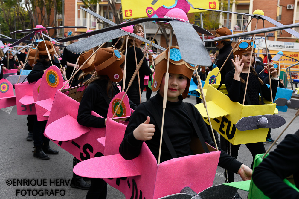 Desfile infantil carnaval cabezo de torres 2019. - 212