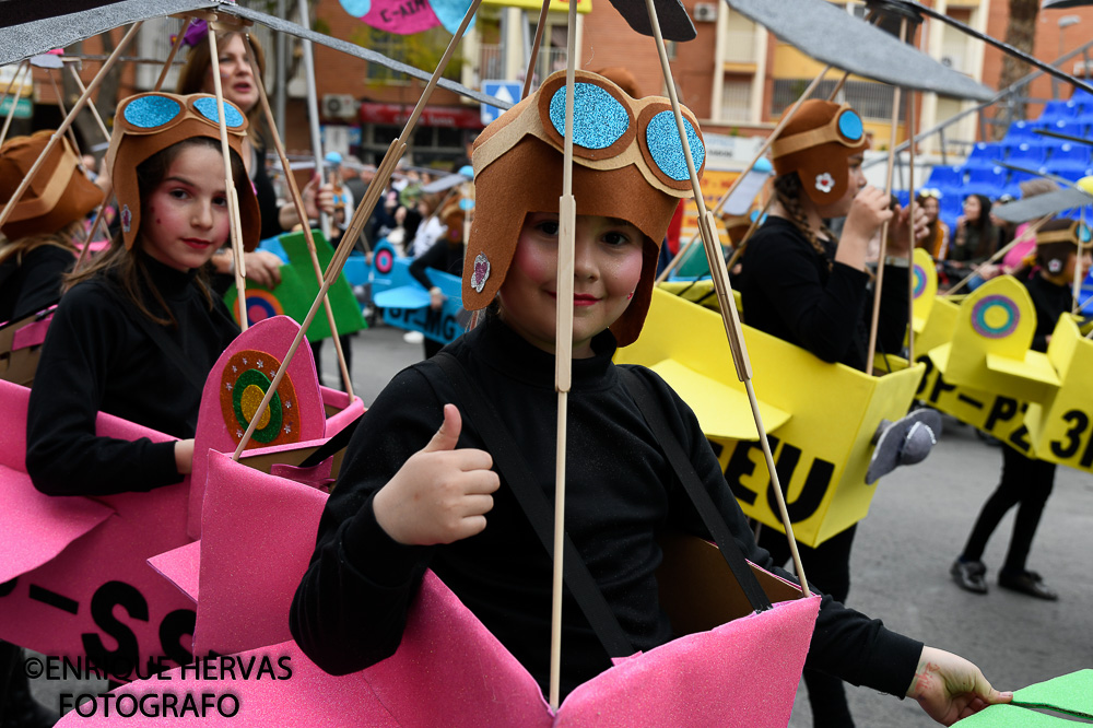 Desfile infantil carnaval cabezo de torres 2019. - 213