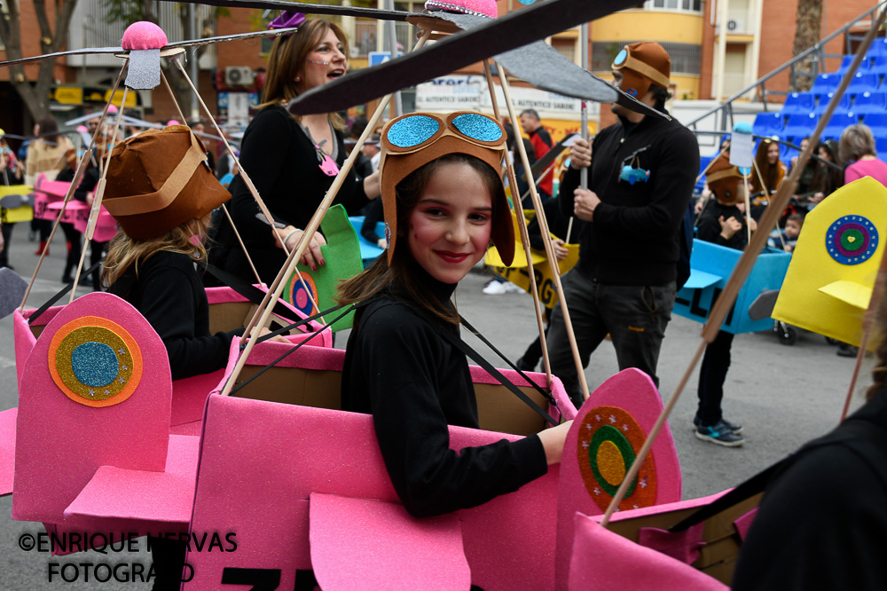 Desfile infantil carnaval cabezo de torres 2019. - 214
