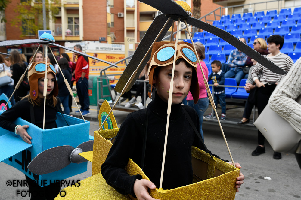 Desfile infantil carnaval cabezo de torres 2019. - 216