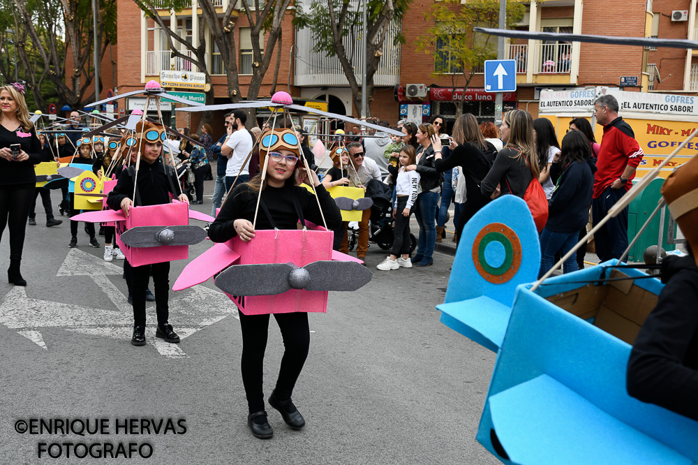 Desfile infantil carnaval cabezo de torres 2019. - 217