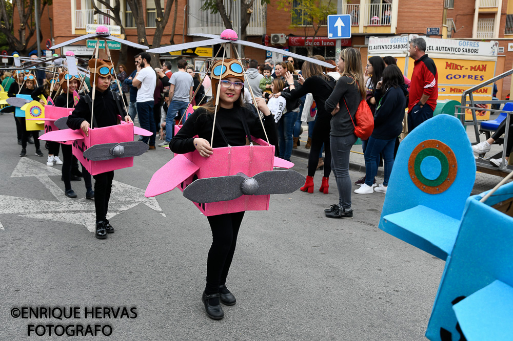 Desfile infantil carnaval cabezo de torres 2019. - 218
