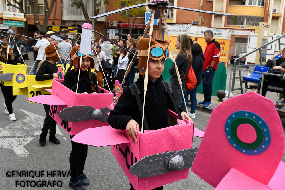 Desfile infantil carnaval cabezo de torres 2019. - 219