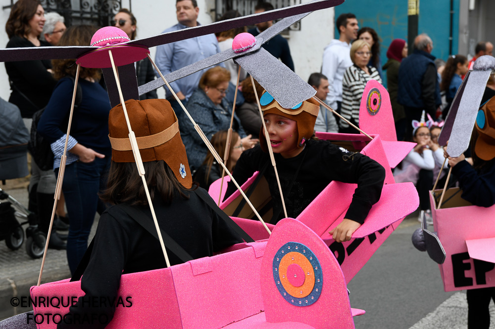 Desfile infantil carnaval cabezo de torres 2019. - 222