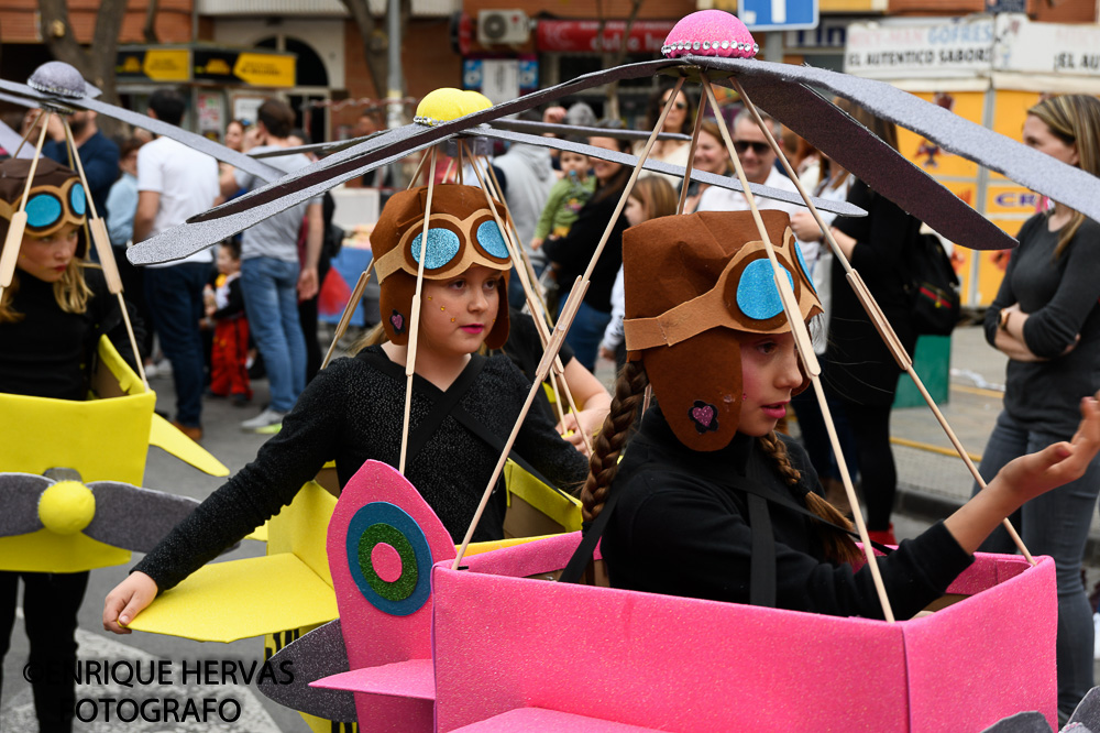 Desfile infantil carnaval cabezo de torres 2019. - 223