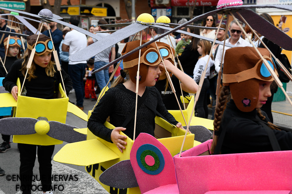 Desfile infantil carnaval cabezo de torres 2019. - 224