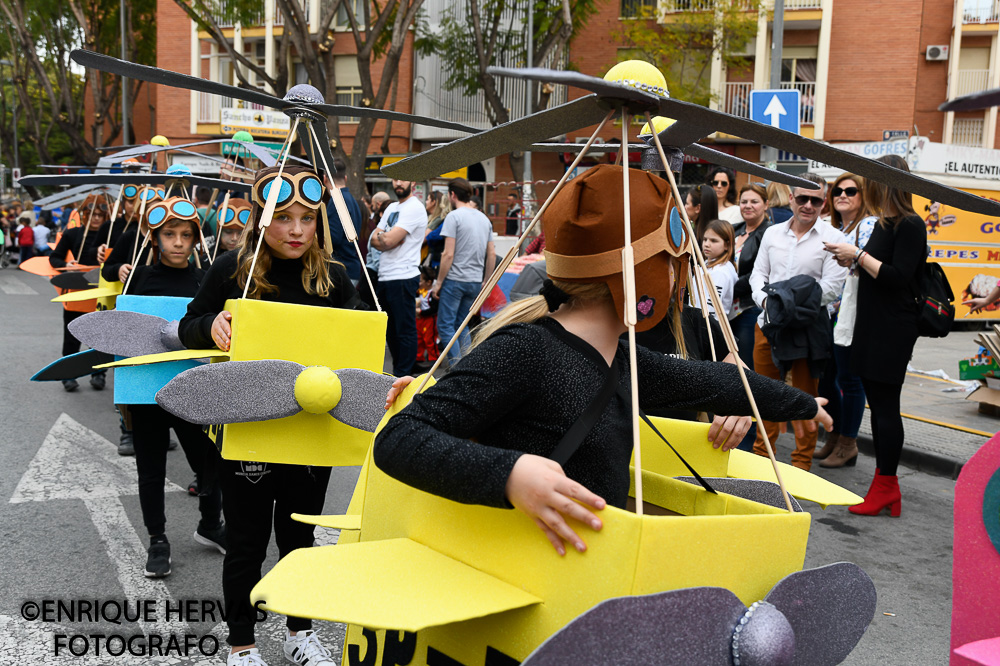 Desfile infantil carnaval cabezo de torres 2019. - 225