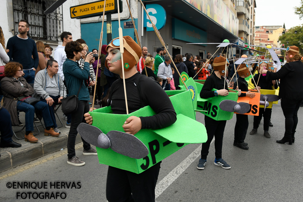 Desfile infantil carnaval cabezo de torres 2019. - 229