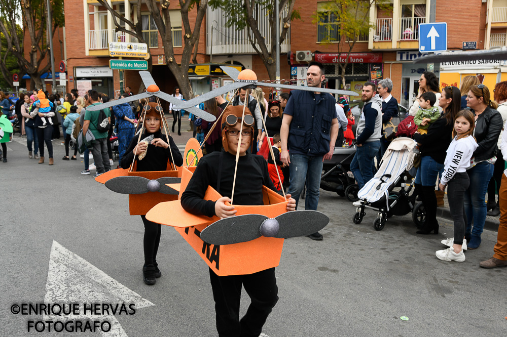 Desfile infantil carnaval cabezo de torres 2019. - 230