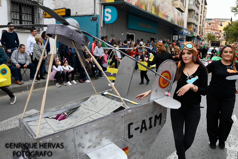 Desfile infantil carnaval cabezo de torres 2019. - 231
