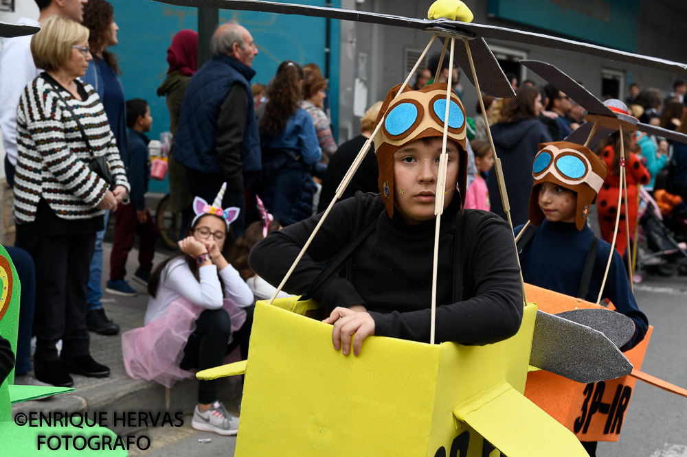 Desfile infantil carnaval cabezo de torres 2019. - 232