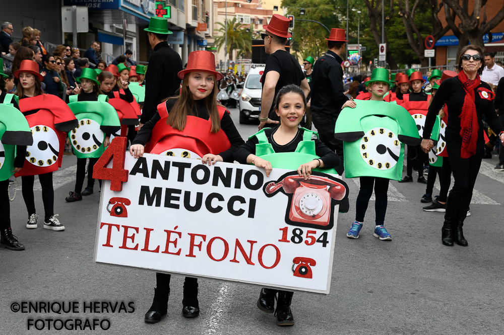 Desfile infantil carnaval cabezo de torres 2019. - 234