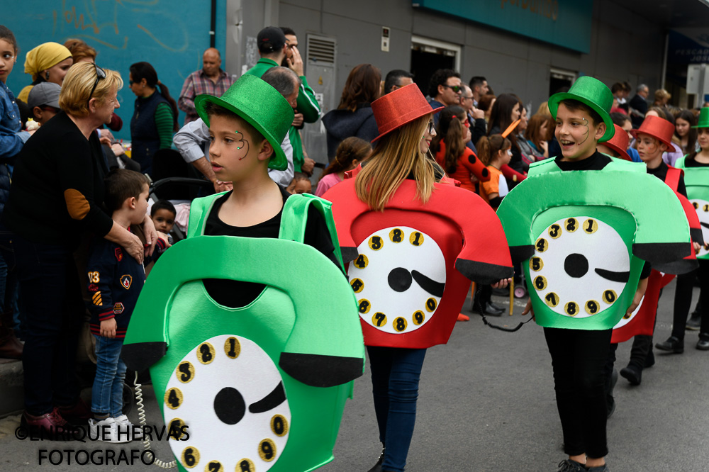 Desfile infantil carnaval cabezo de torres 2019. - 241