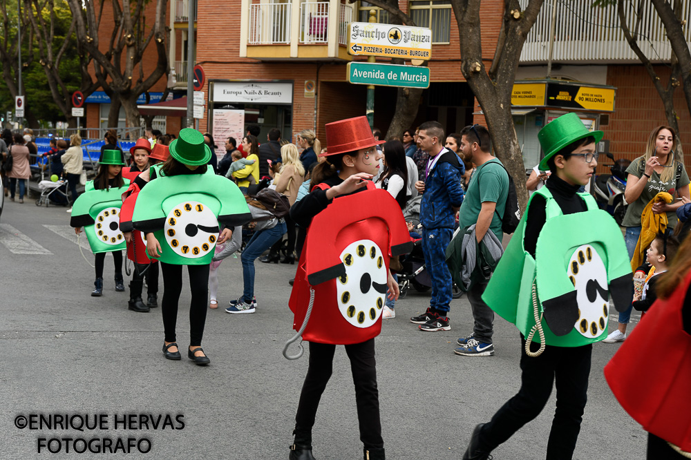 Desfile infantil carnaval cabezo de torres 2019. - 243